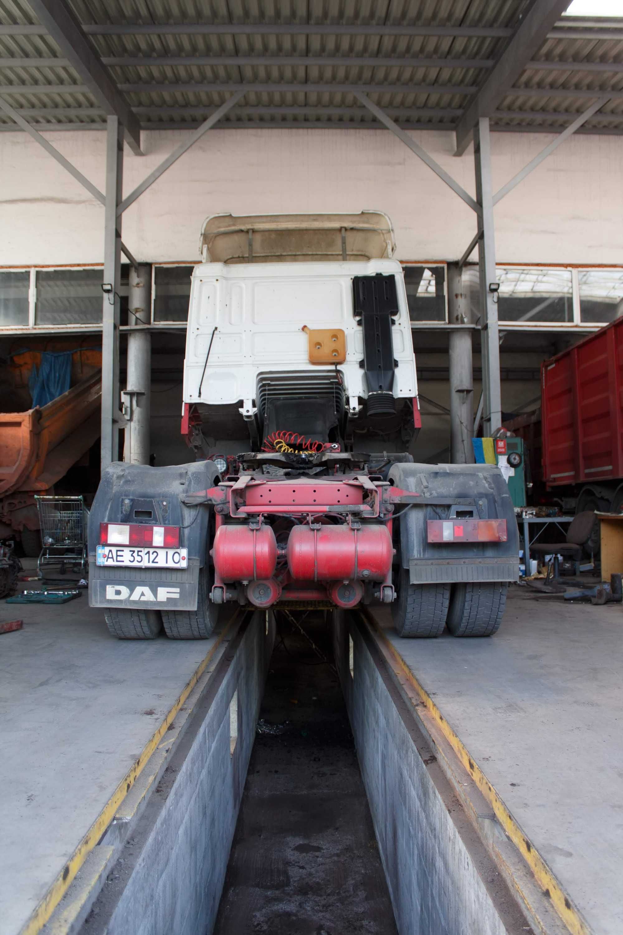 Ремонт двигателей евро 5/6, MAN, DAF, Mercedes, VOLVO, SCANIA, RENAULT