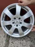 Литые диски Mercedes ML W164 71/2jx17 H2 оригинал.