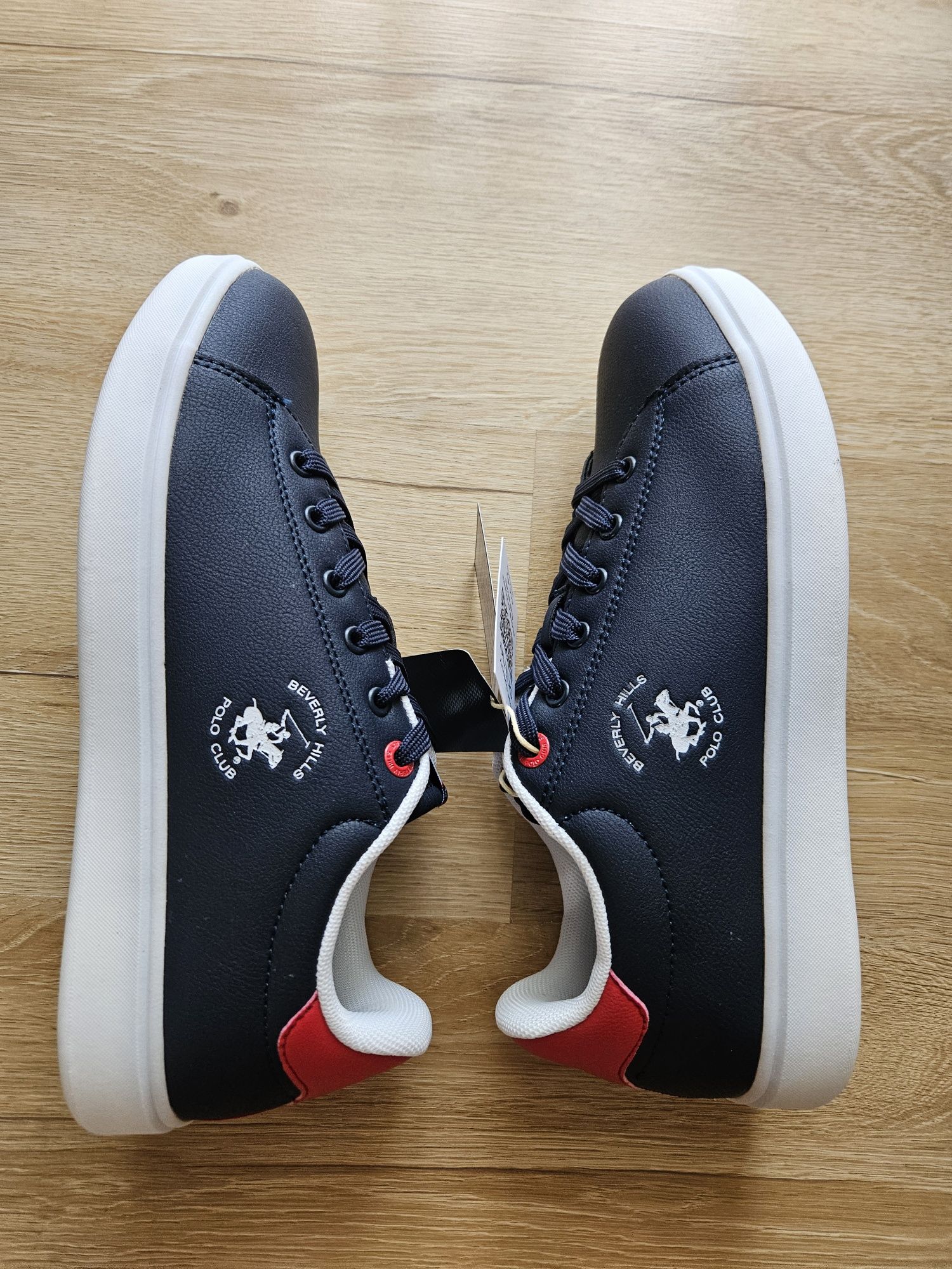 Buty Beverly Hills polo club rozmiar 40 nowe