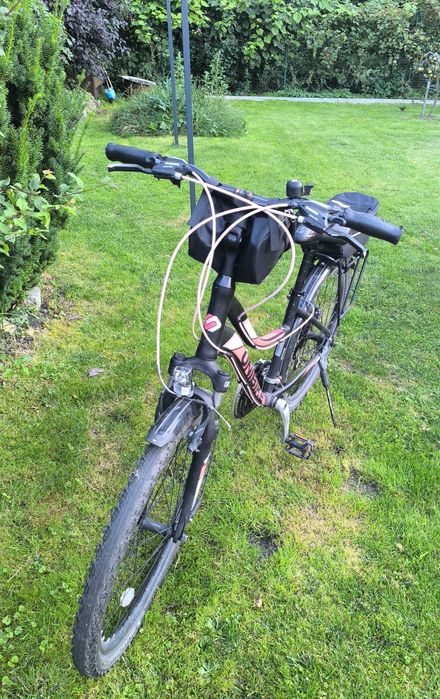 Rower Unibike EMOTION 15 cali, koła 26