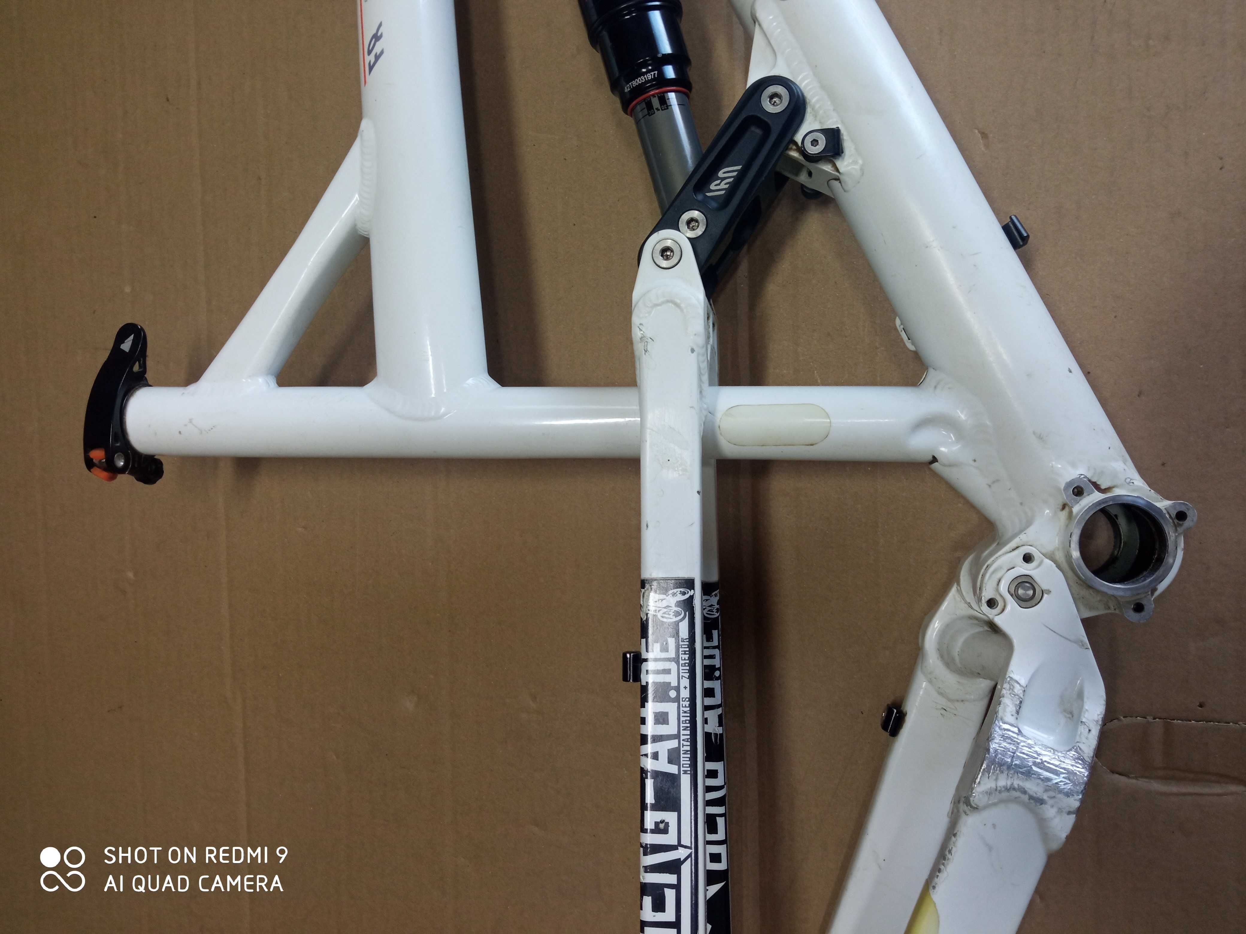 Rama Canyon  Torque Typu Full , 26