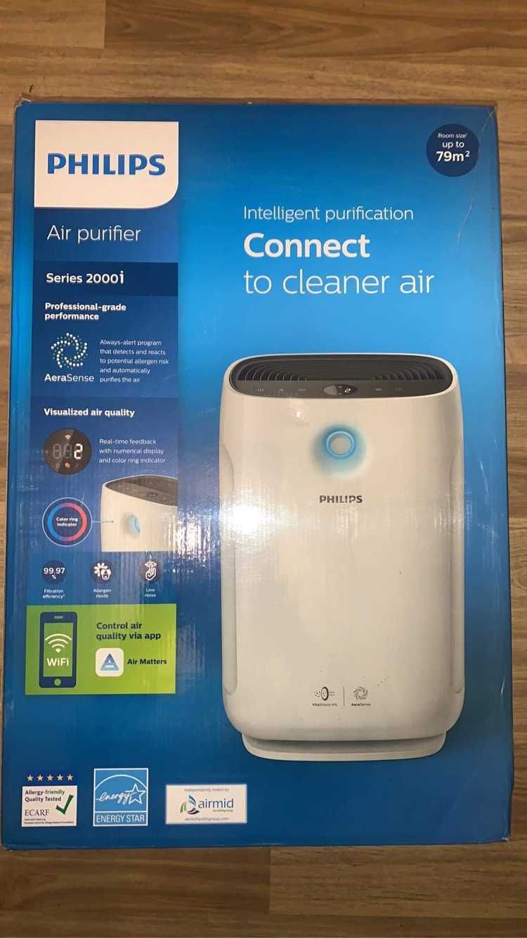 Oczyszczacz powietrza PHILIPS AC2889