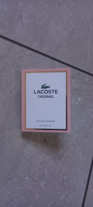 Woda perfumowana Lacoste Original damska 2ml