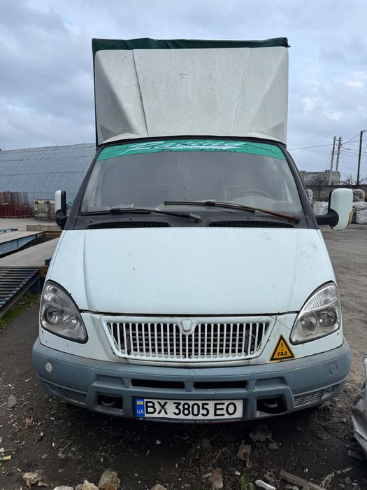 Продам Газель (ГАЗ 3302) 2008 року