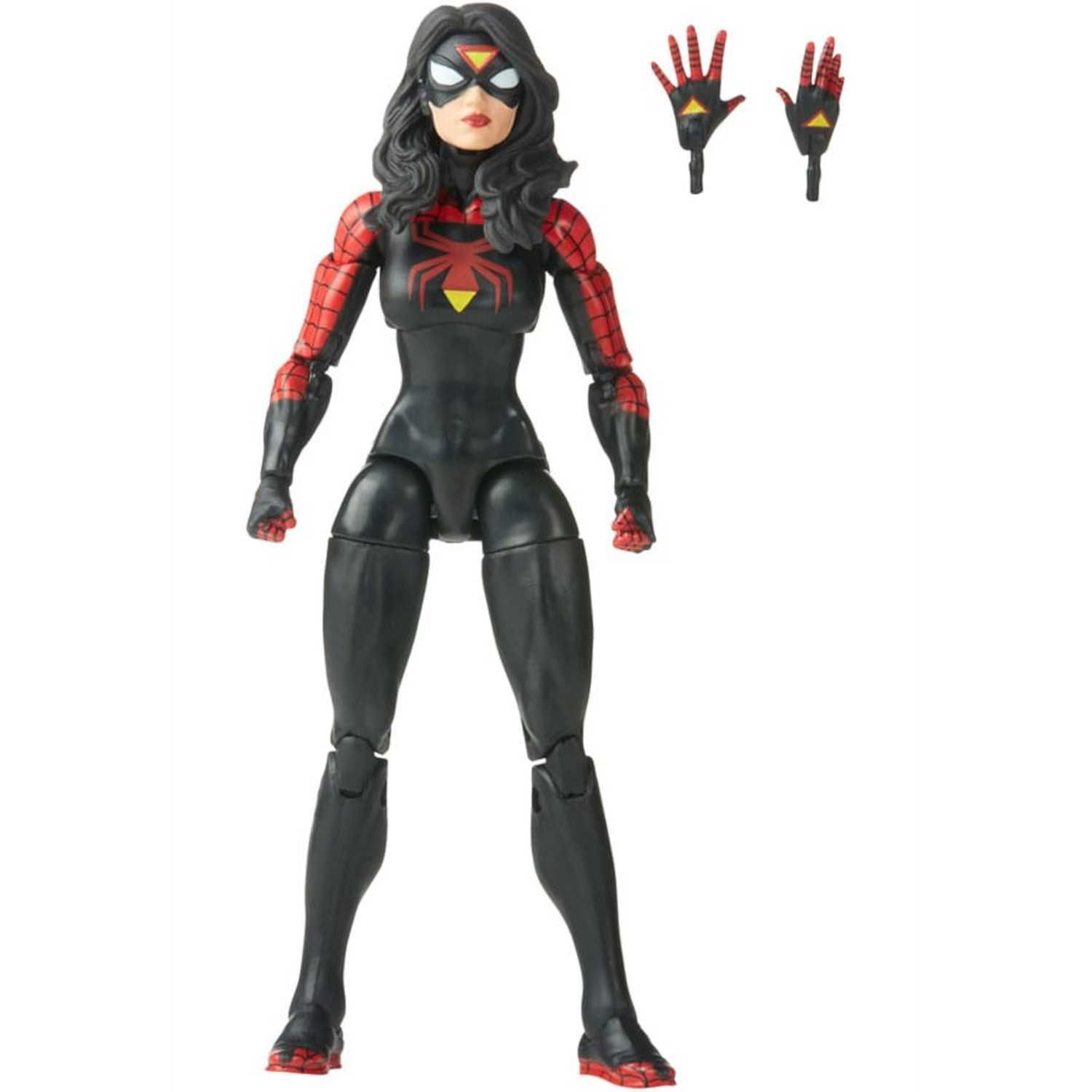 Marvel Legends Figurka Ruchoma Spider-man Jessica Drew Spider-woman
