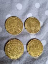 Monety medale Gdańsk