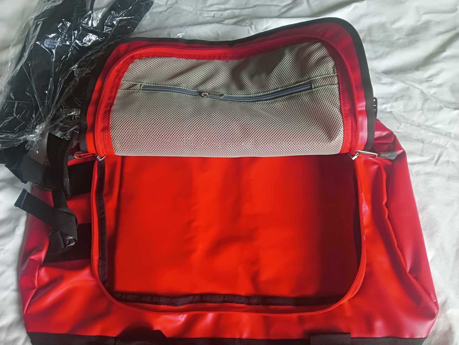 Torba THE NORTH FACE BASE CAMP DUFFEL - Rozmiar S - 50 litrów