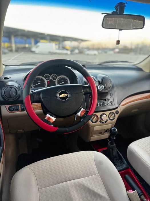 Продам Chevrolet Aveo