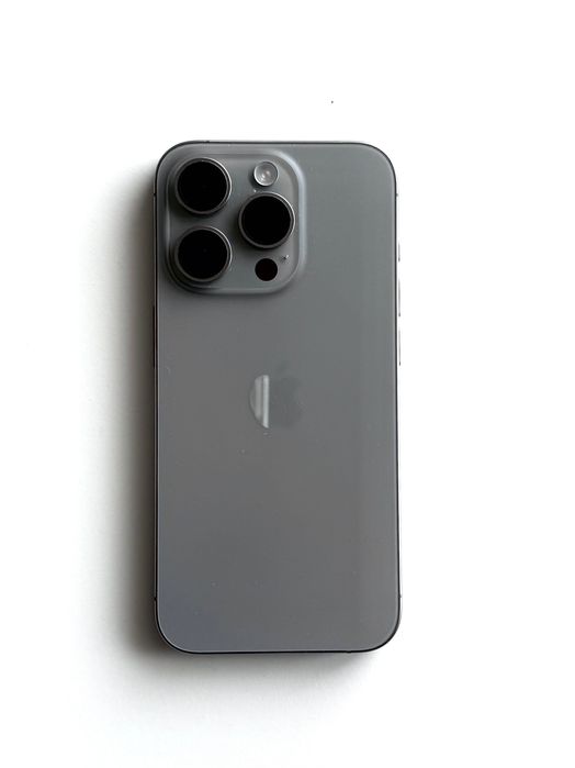 iPhone 15 Pro 256gb Natural Titanium