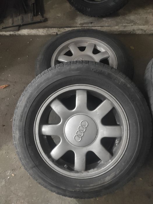 Продам диски R15 5/112 4шт