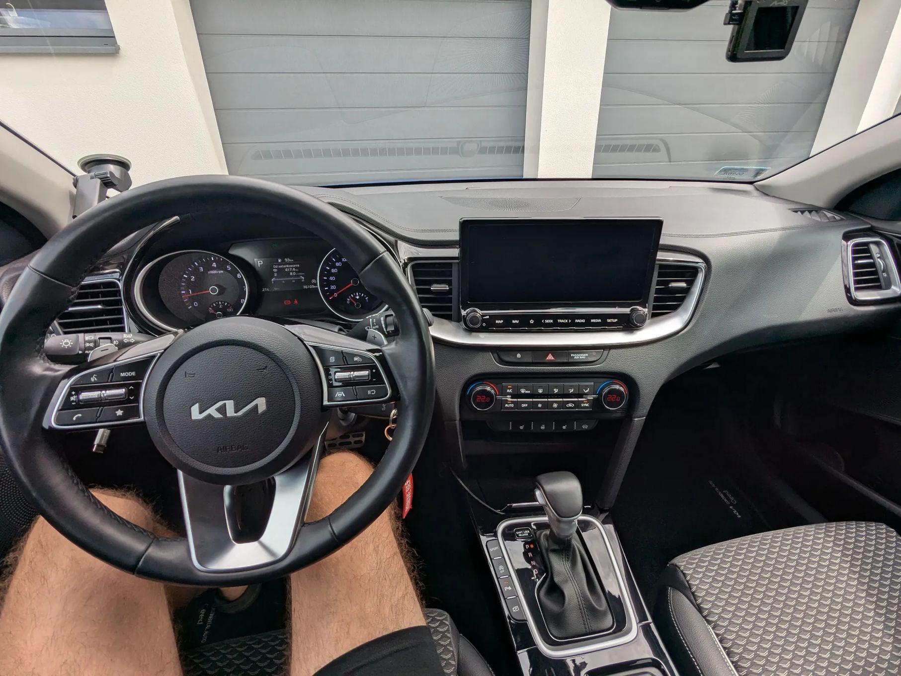Kia Ceed Pierwszy właściciel, bezwypadkowy, wersja L+BL, gwarancja