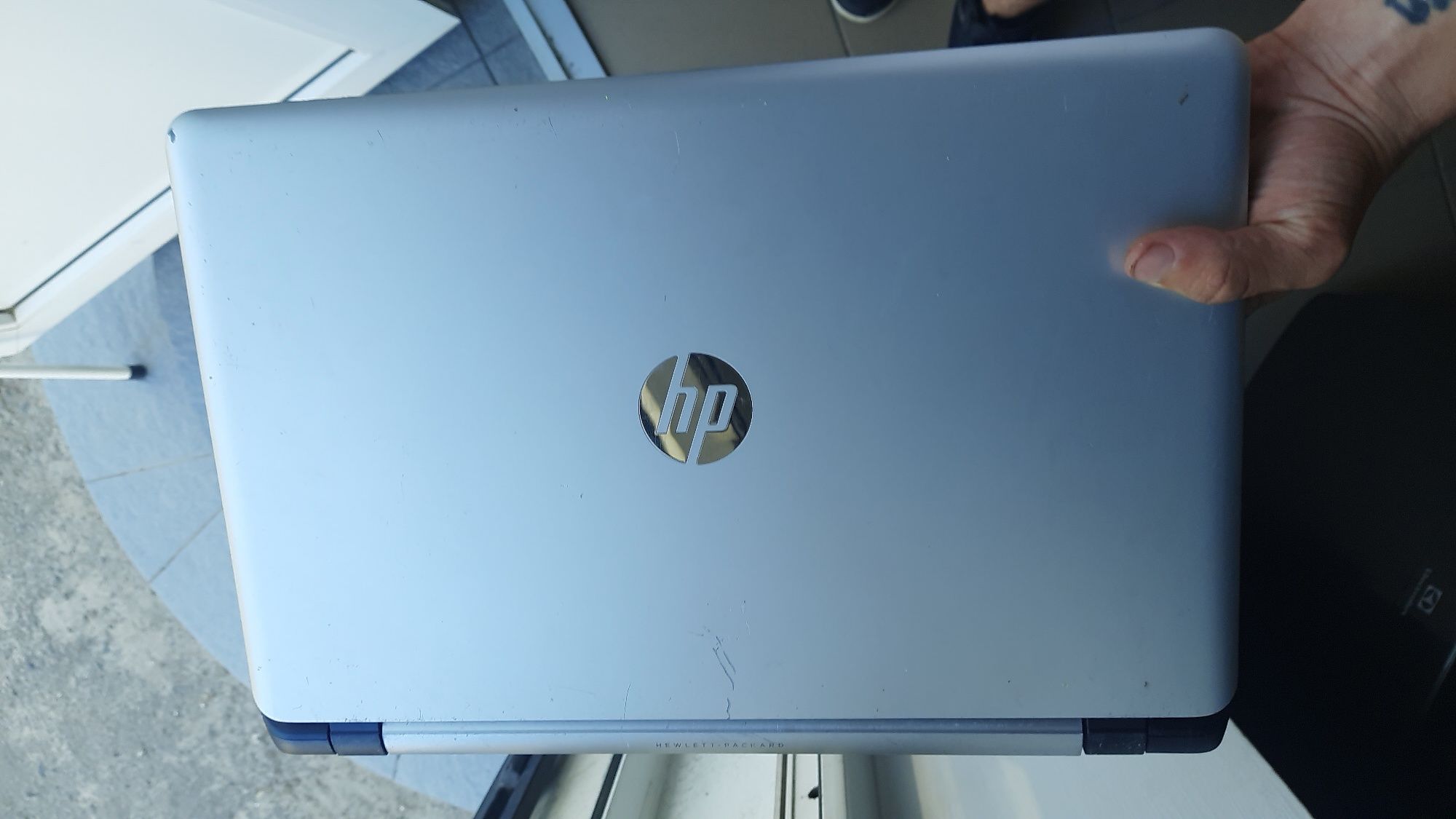 Ноутбук HP 630 G1 I3-4004U DDR3 4GB 650GB HDD
