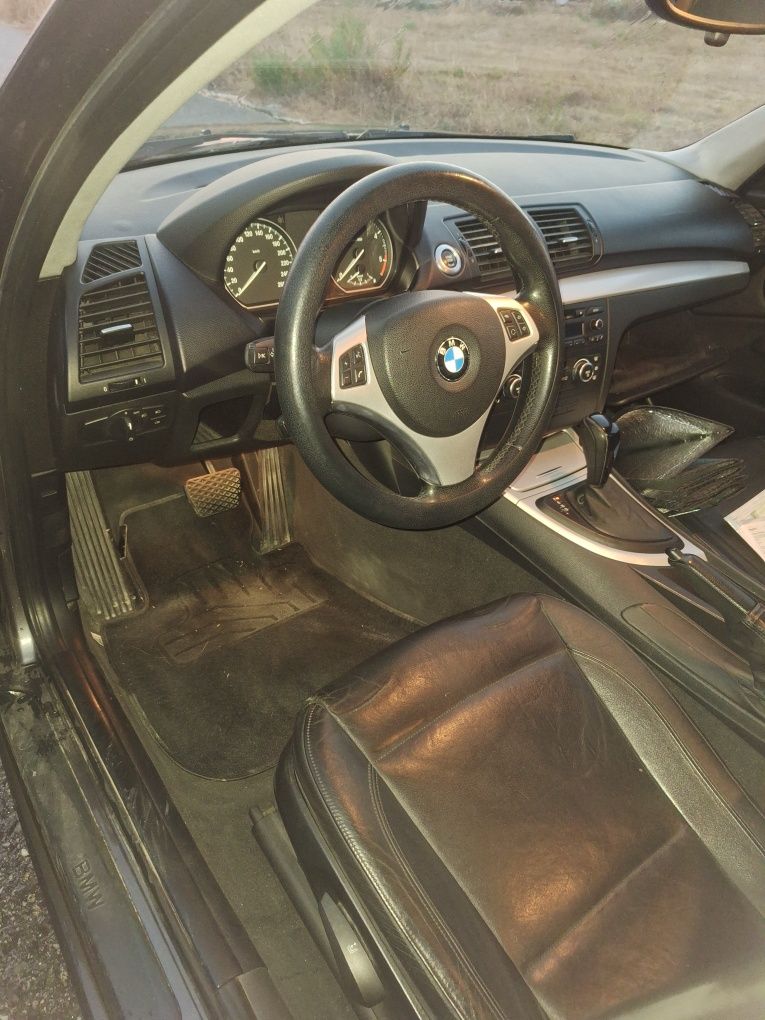 Bmw 120D 177cv Automático  2007