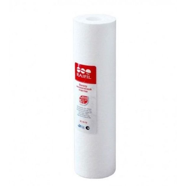 Картридж із поліпропілену Raifil SC-10W-10