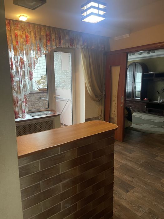 Здається 3х кім. квартира