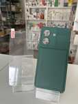 Etui zielone + szkło hartowane XIAOMI REDMI 13C 4G