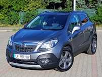 Opel Mokka Xenon* Led* Navi* Kamera* Full Opcja