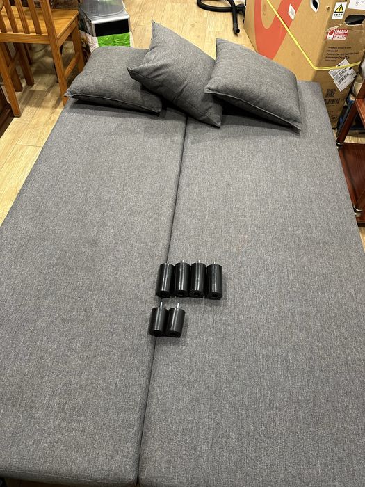 Sofa Ikea convertivel em sofa-cama