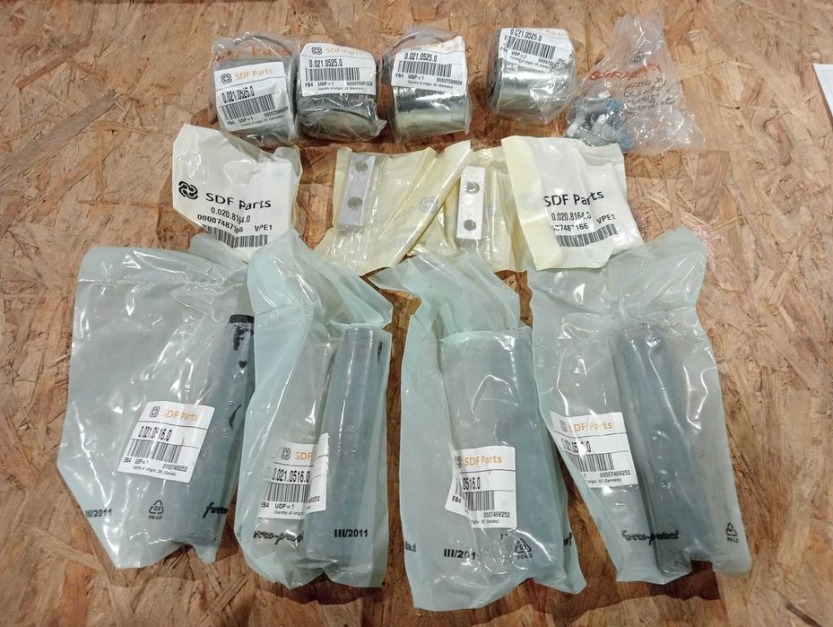 zestaw naprawczy osi Agrotron 7250 ttv K9.L0252.90.0