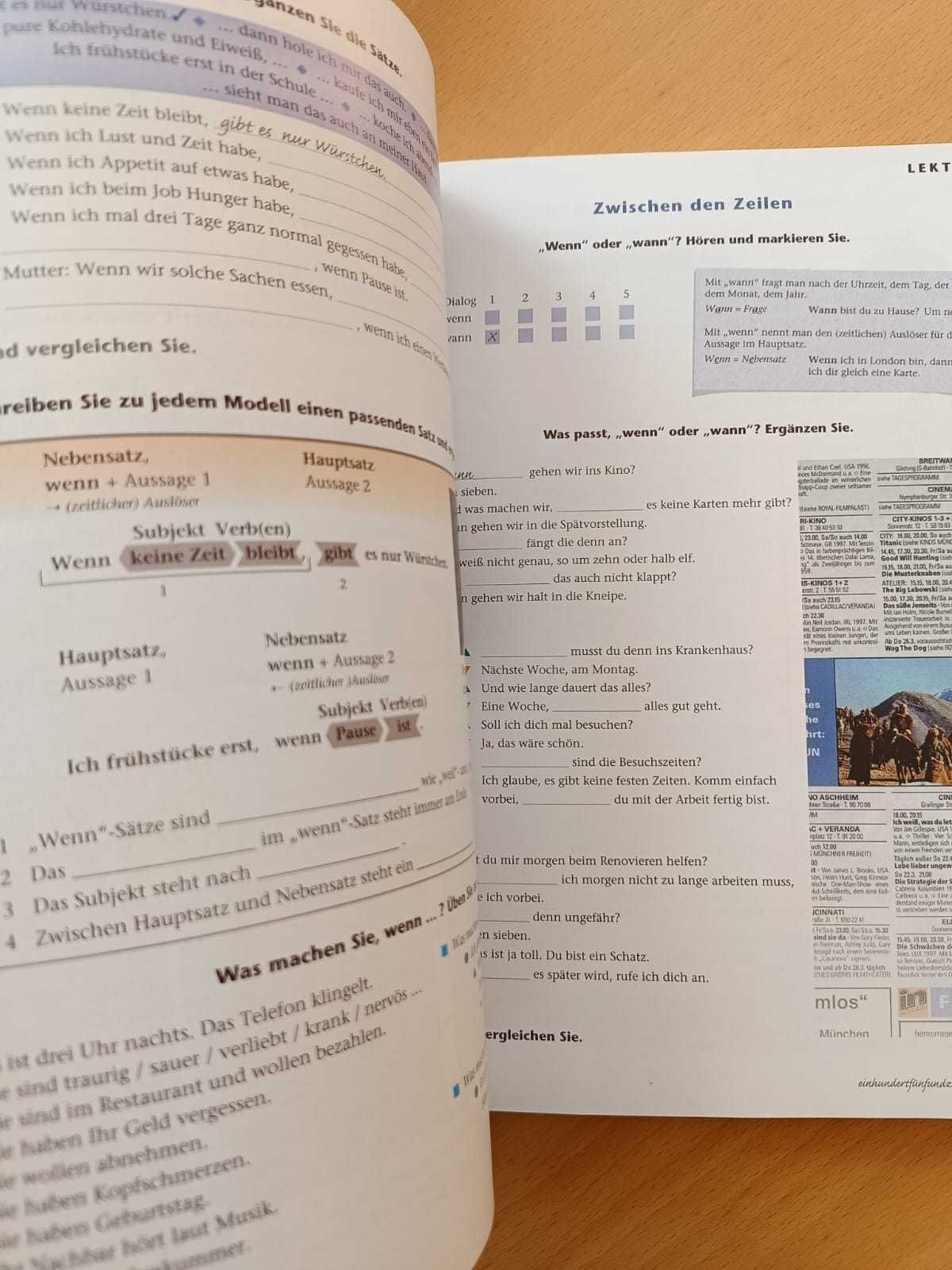 j. niemiecki podręcznik Tangram 1B Deutsch als Fremdsprache Hueber