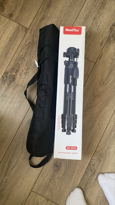 Професійний штатив/трипод для камери Neepho NP-8850