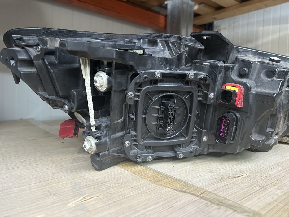 Optica audi a6 c7 full led