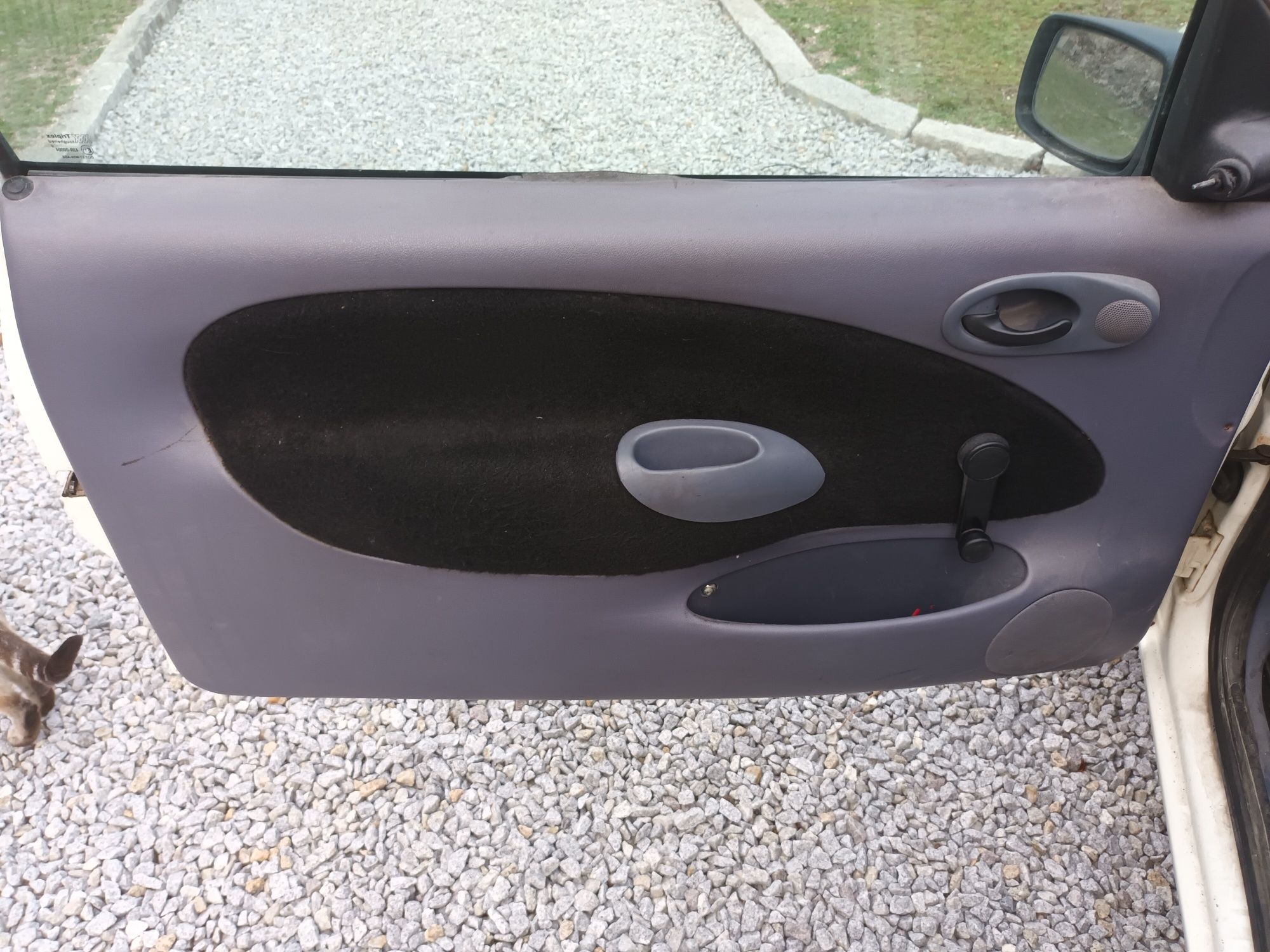 Ford Fiesta 1.8D Comercial