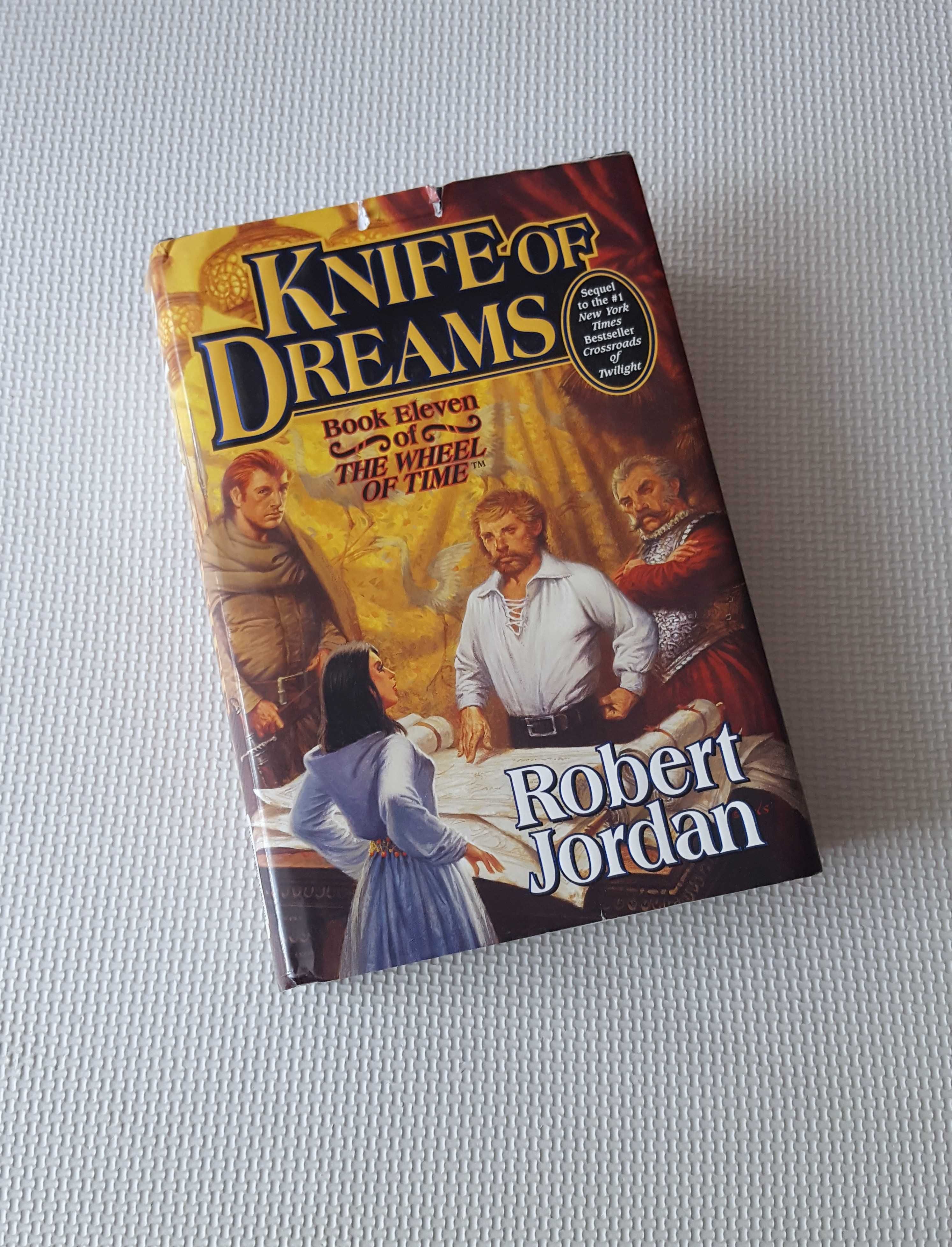 Knife Of Dreams Robert Jordan Wheel of Time Book 11