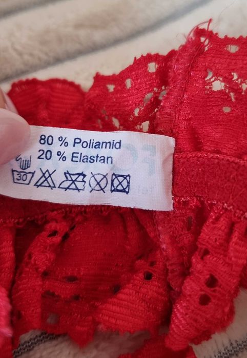 Podwiązka rozmiar S