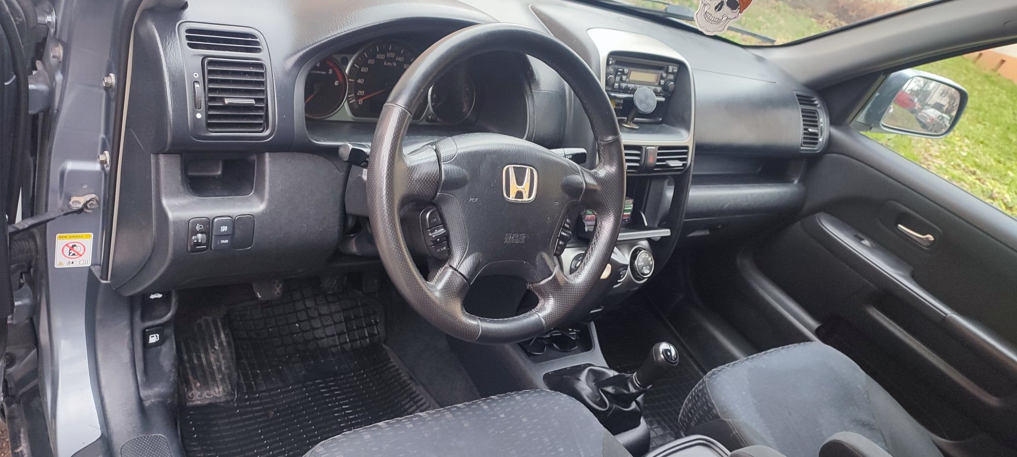 Honda CR-V 2005 r.