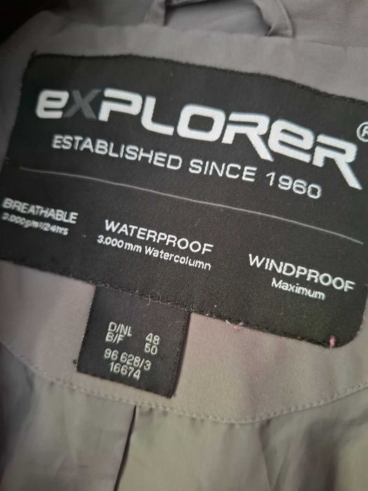 Kurtka damska przeciwdeszczowa