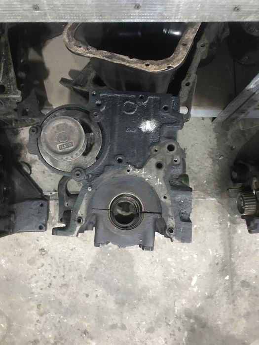 Блок двигателя Opel Z16XEL