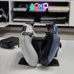 Stacja ładująca do padow PS4 DUALSHOCK 4 ładowarka dokująca dock 230v