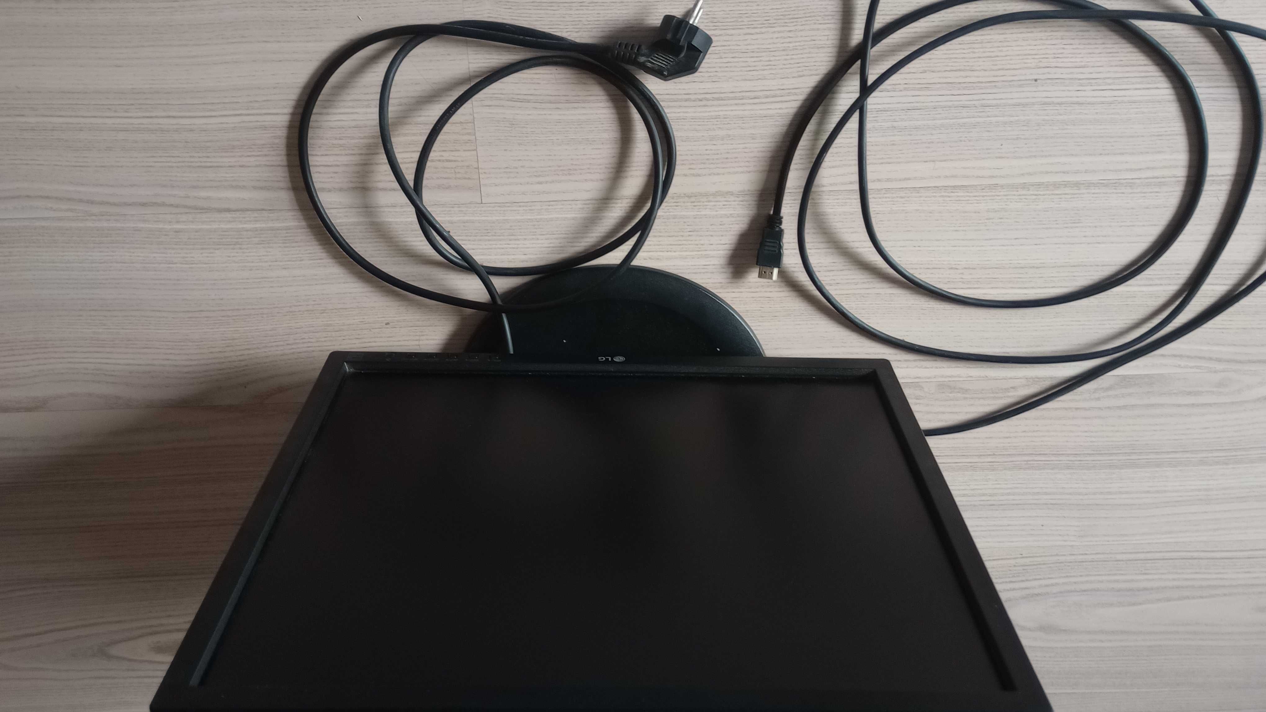 Monitor LG 19MB35PM-B