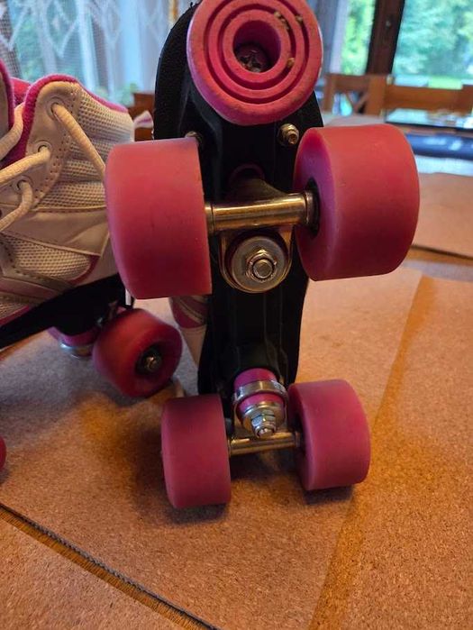 Wrotki Fila rozmiar 36