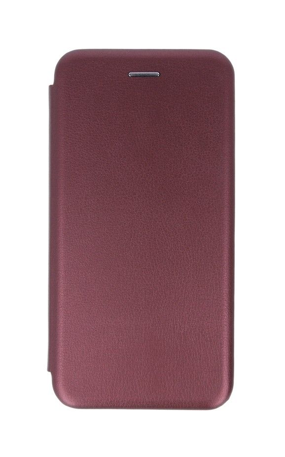 Etui Smart Diva Book do Xiaomi Redmi 12c Burgundy