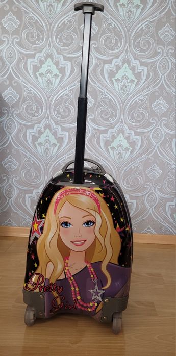 Валіза дитяча Барбі
