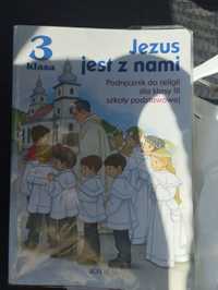 Jezus jest z nami jedność jak nowy religia 3 klasa III podręcznik do r