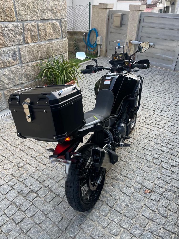 CF MOTO 450 MT como nova