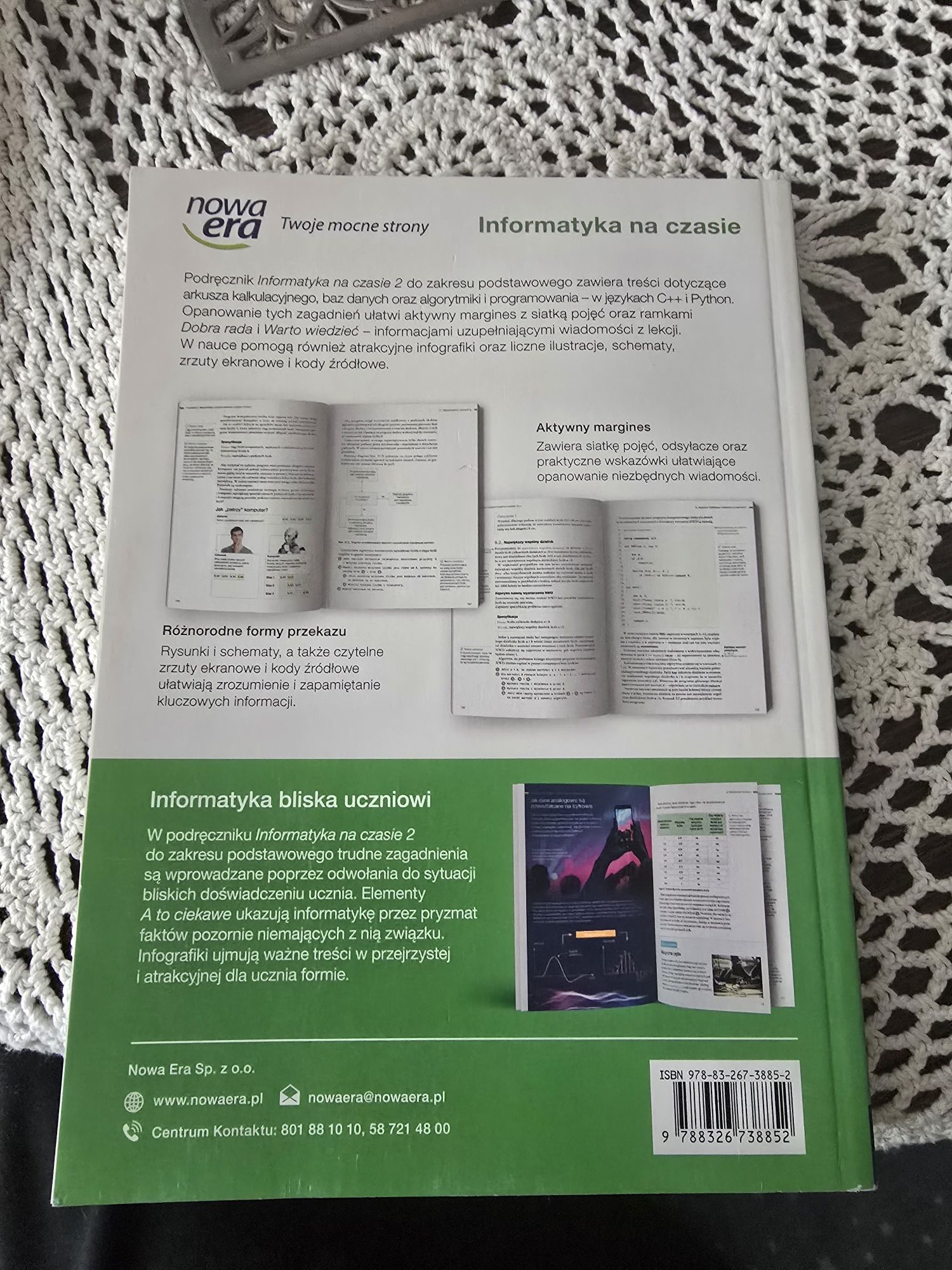 Informatyka na czasie 2