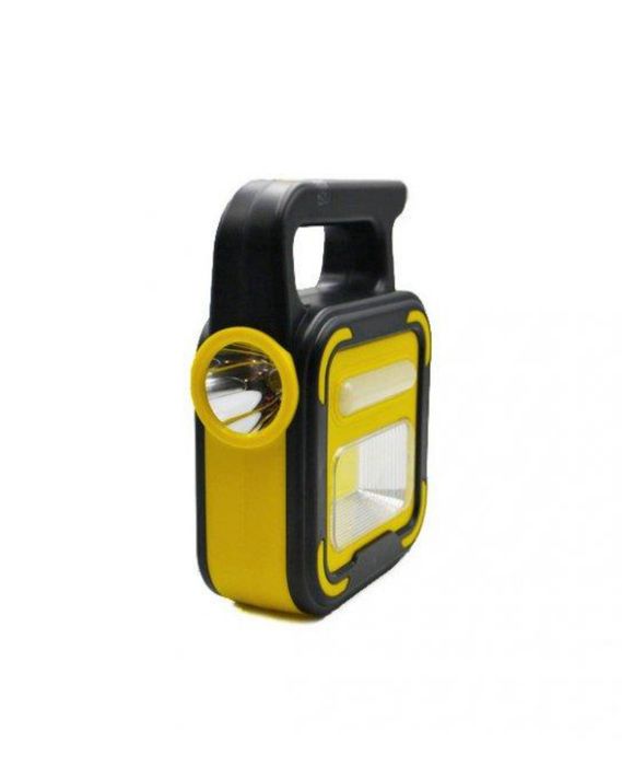 Ліхтар BL-925 фонарь аккумулятор лампа солнечная батарея Power bank