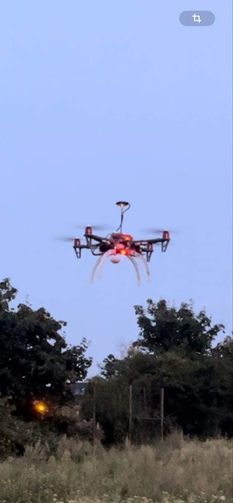 Dron FPV PixHawk + bateria gratis
