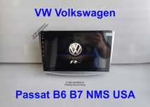 Магнітола Volkswagen Passat B6 B7 CC NMS на Android
