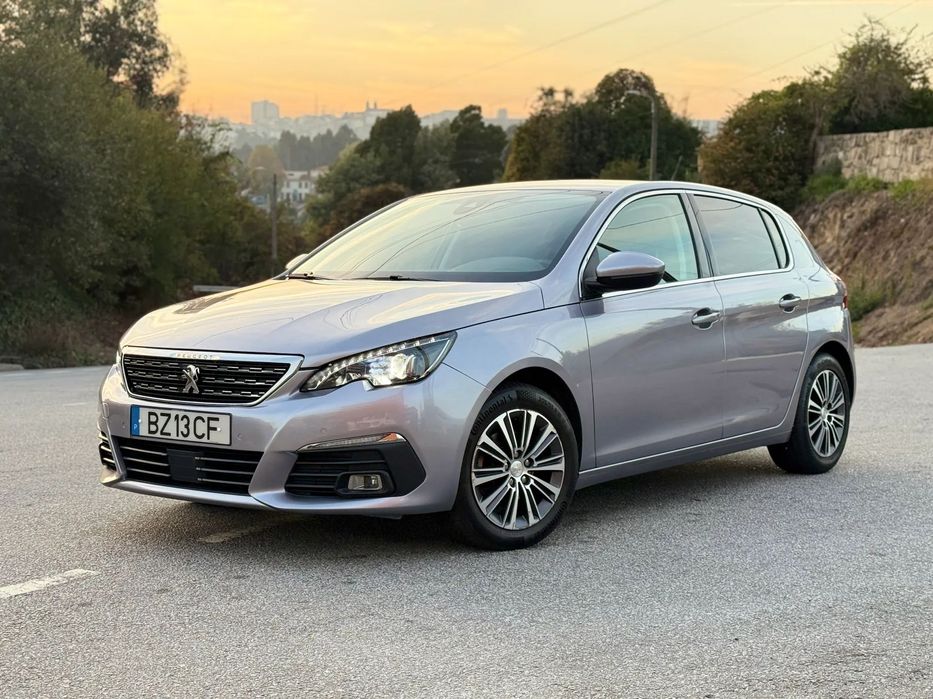 Peugeot 308 1.2 PureTech Allure EAT8