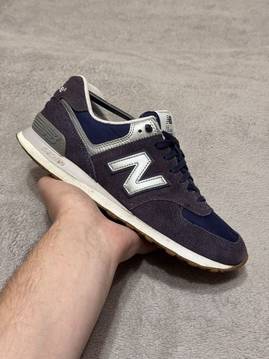 Кросівки New Balance 574 40.5р 25.5см оригінал