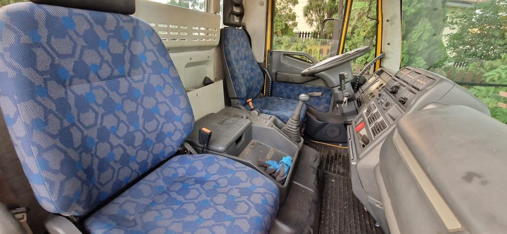 IVECO EUROCARGO 120E 18 Pod zabudowę