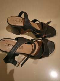 Sandały Lasocki damskie