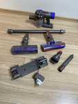 Odkurzacz Dyson v8 fluffy zadbany bezprzewodowy Dyson V8