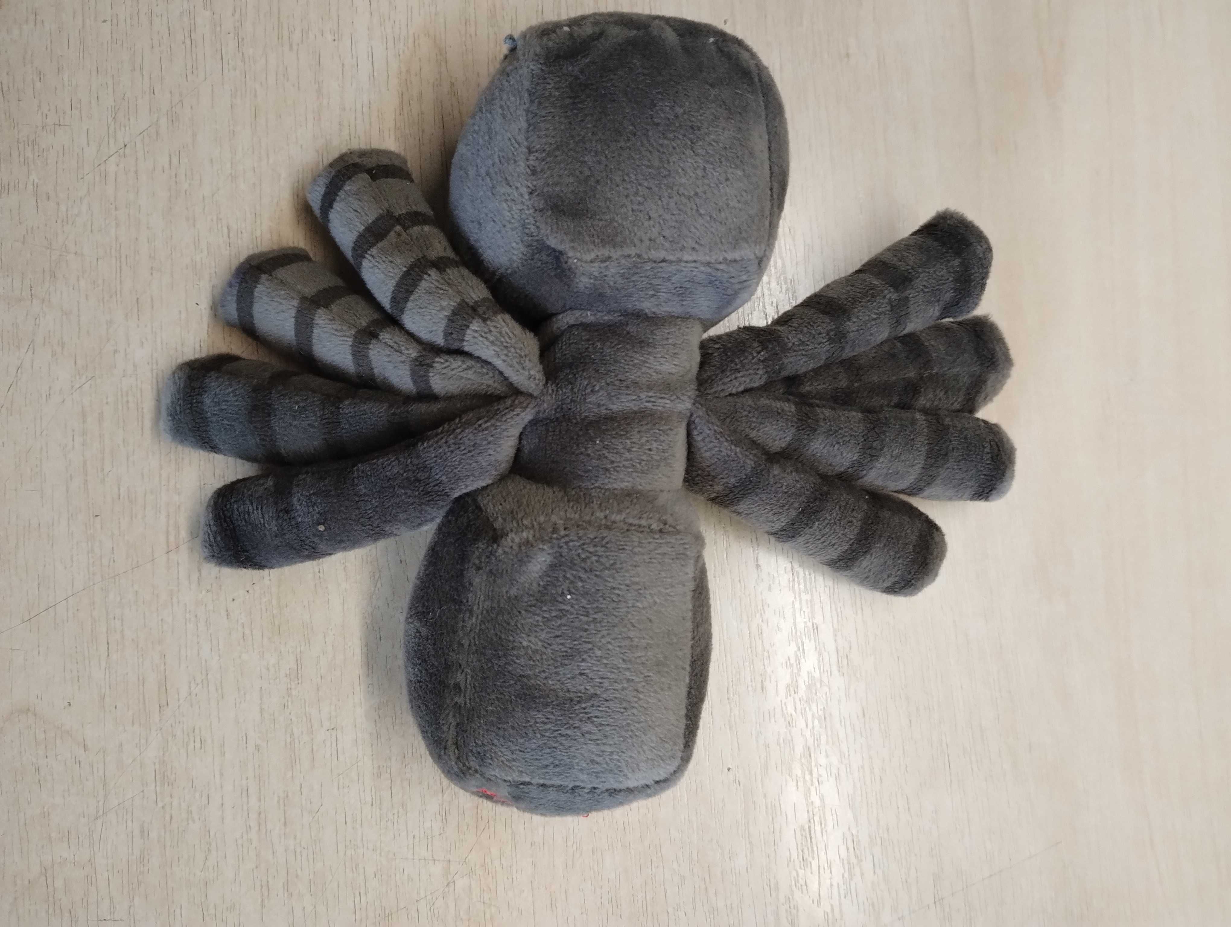 Павук сірий із Майнкрафт