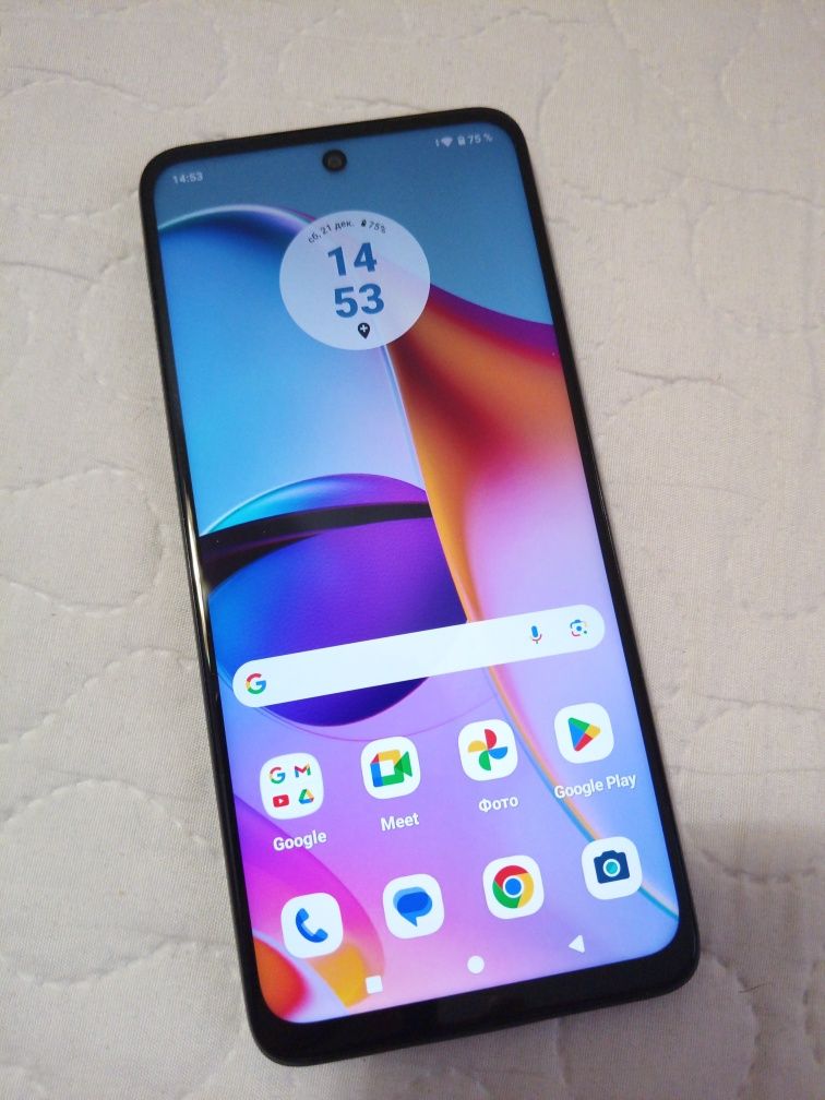 Смартфон Motorola G14 8+256Гб
